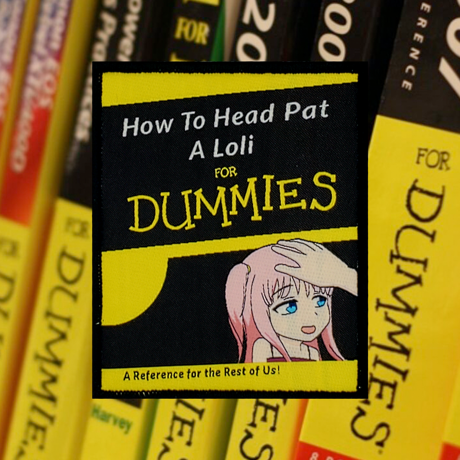 Headpats for Dummies