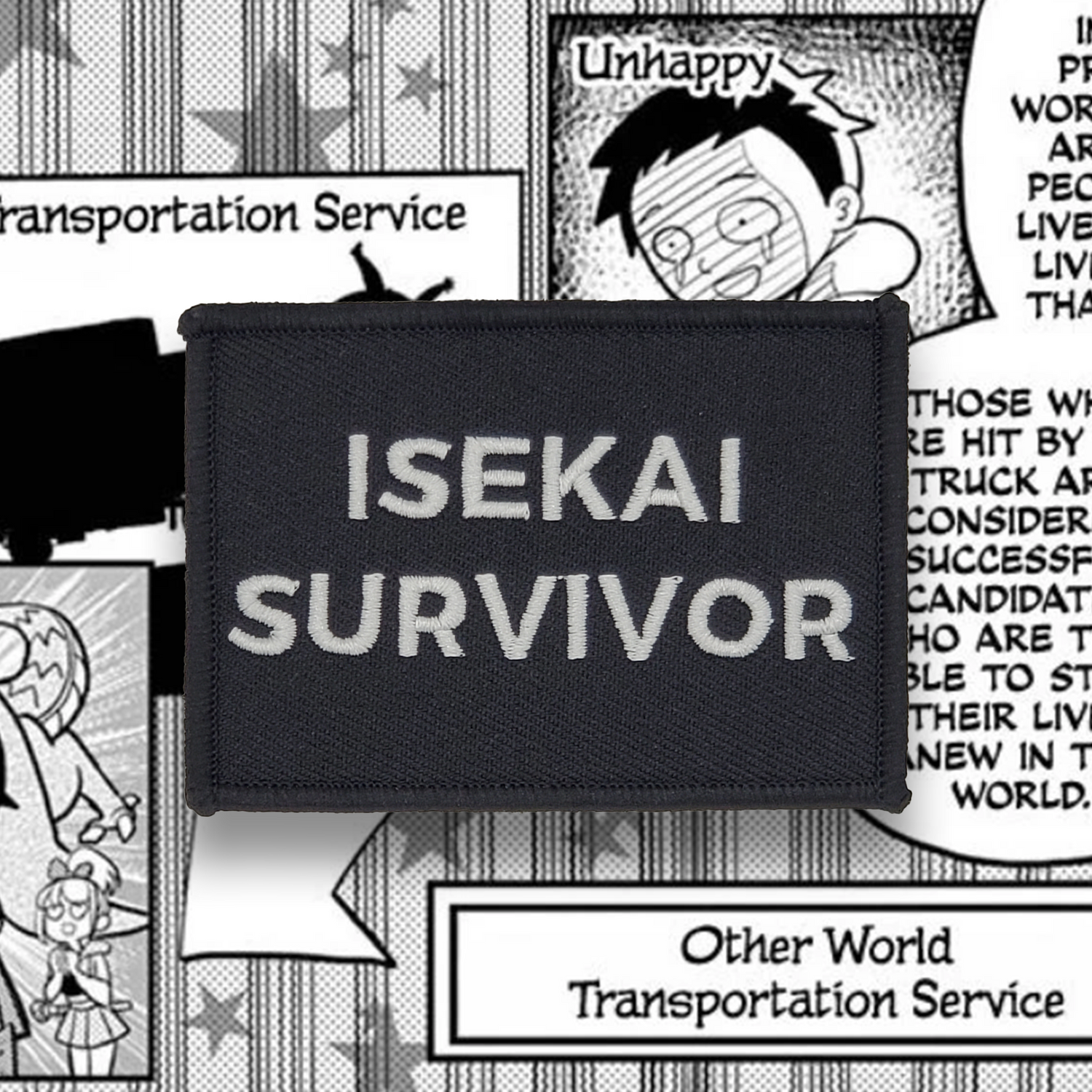 Isekai Survivor