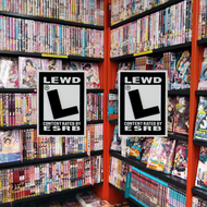 Rated Lewd Ranger Eyes