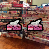 Tissue Box Ranger Eyes